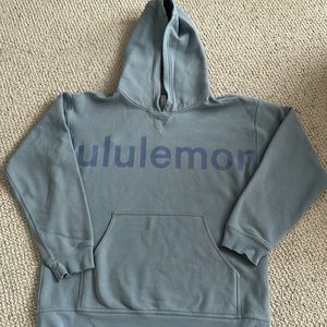Lululemon All Yours Hoodie,size 12